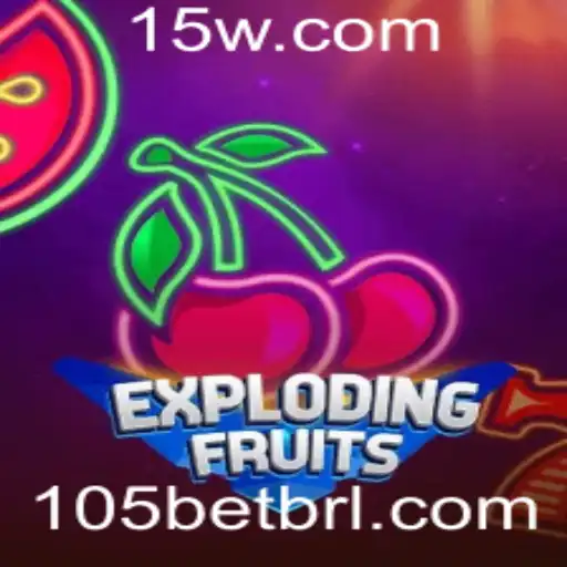 Explorando o Mundo Vibrante de ExplodingFruits no 105bet
