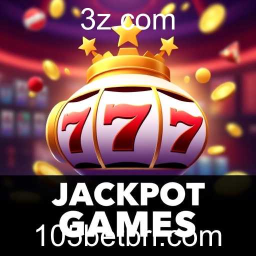 Explorando os Jogos de Jackpot na Plataforma 105bet