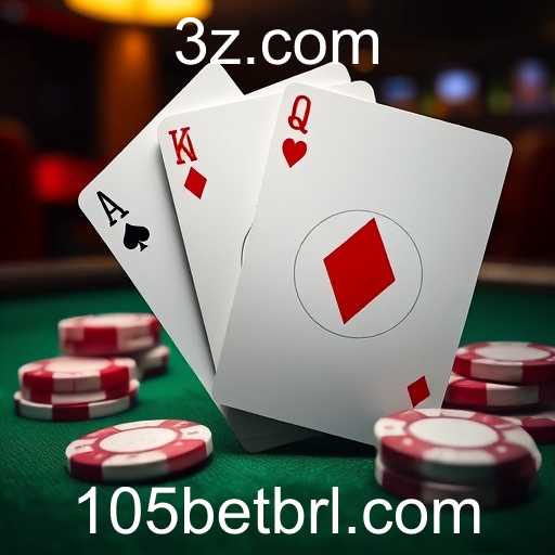 A Excitante Experiência do Poker Lounge no 105bet