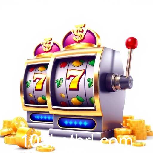 A Fascinante Aventura das Slot Machines no 105bet